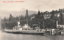 74-LAC LEMAN-N°T5281-B/0319 - Other & Unclassified