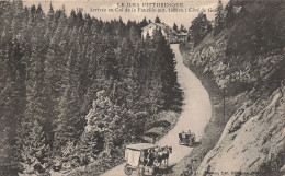 01-COL DE LA FAUCILLE-N°T5281-B/0313 - Non Classificati