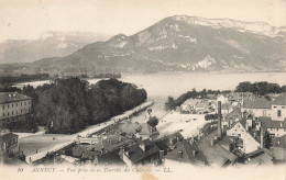 74-ANNECY-N°T5281-B/0287 - Annecy