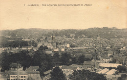 14-LISIEUX-N°T5281-B/0259 - Lisieux