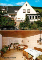 72851914 Boedefeld Pension Haus Am Scheidt Boedefeld - Schmallenberg