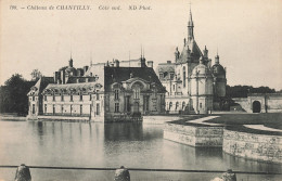 60-CHANTILLY-N°T5281-B/0223 - Chantilly