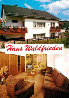 72851913 Boedefeld Pension Haus Waldfrieden Boedefeld - Schmallenberg