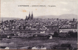 63-CLERMONT FERRAND-N°T5281-B/0171 - Clermont Ferrand