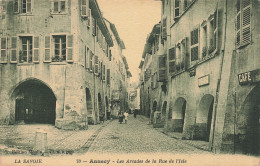 74-ANNECY-N°T5281-B/0163 - Annecy