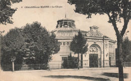 51-CHALONS SUR MARNE-N°T5281-B/0151 - Châlons-sur-Marne