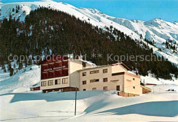 72851911 Galtuer Tirol Pension Hochgaltuer Ferienwohnungen Wintersportplatz Pazn - Autres & Non Classés