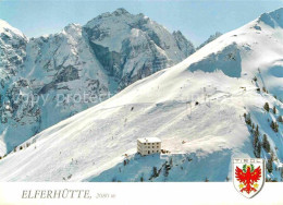 72851908 Neustift Stubaital Tirol Elferhuette Skigebiet Stubaier Alpen Fliegerau - Other & Unclassified