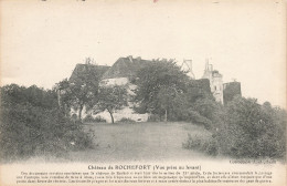 89-CHATEAU DE ROCHEFORT-N°T5281-B/0097 - Autres & Non Classés