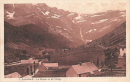 65-GAVARNIE-N°T5281-A/0303 - Gavarnie