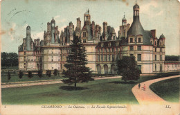 41-CHAMBORD-N°T5281-A/0267 - Chambord