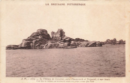 22-CHATEAU DE COSTAERES-N°T5281-A/0253 - Autres & Non Classés