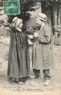 23-CREUSE FOLKLORE COSTUMES-N°T5281-F/0093 - Autres & Non Classés