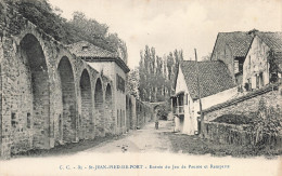 64-SAINT JEAN PIED DE PORT-N°T5281-F/0013 - Saint Jean Pied De Port