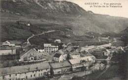 01-CHEZERY-N°T5281-F/0003 - Non Classés