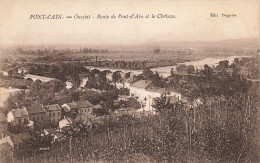 01-PONT D AIN-N°T5281-E/0355 - Non Classés