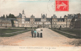 77-FONTAINEBLEAU LE PALAIS-N°T5281-E/0337 - Fontainebleau