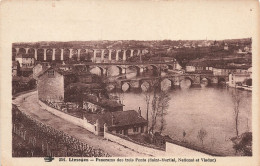 87-LIMOGES-N°T5281-E/0285 - Limoges