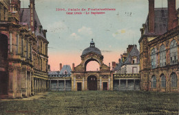 77-FONTAINEBLEAU LE PALAIS-N°T5281-E/0175 - Fontainebleau