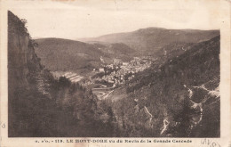 63-LE MONT DORE-N°T5281-E/0113 - Le Mont Dore