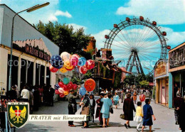 72851821 Wien Prater Riesenrad Wien - Andere & Zonder Classificatie