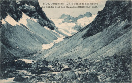 05-COL DU CLOT DES CAVALES-N°T5281-E/0033 - Other & Unclassified