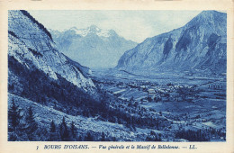 38-BOURG D OISANS-N°T5281-E/0035 - Bourg-d'Oisans