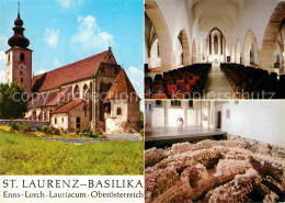 72851815 Enns Sankt Laurenz Basilika  Enns - Sonstige & Ohne Zuordnung