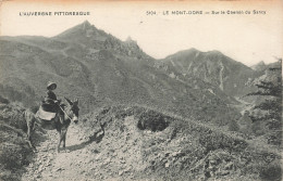 63-LE MONT DORE-N°T5281-E/0019 - Le Mont Dore