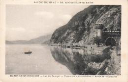 73-LAC DU BOURGET-N°T5281-D/0385 - Andere & Zonder Classificatie