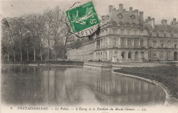 77-FONTAINEBLEAU LE PALAIS-N°T5281-D/0365 - Fontainebleau