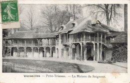 78-VERSAILLES PETIT TRIANON-N°T5281-D/0349 - Versailles (Kasteel)