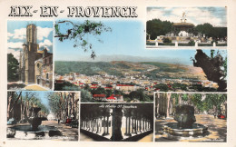 13-AIX EN PROVENCE-N°T5281-D/0261 - Altri & Non Classificati