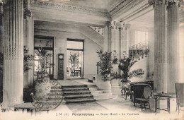 77-FONTAINEBLEAU SAVOY HOTEL-N°T5281-D/0263 - Fontainebleau