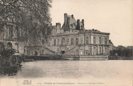 77-FONTAINEBLEAU LE PALAIS-N°T5281-D/0181 - Fontainebleau