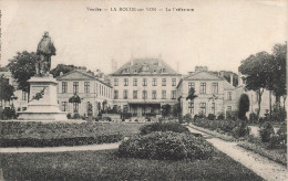 85-LA ROCHE SUR YON-N°T5281-D/0131 - La Roche Sur Yon