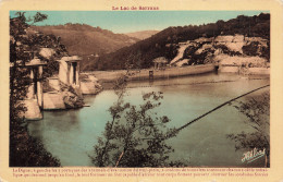 12-LAC DE SARRANS-N°T5282-A/0003 - Autres & Non Classés