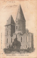 45-CHATEAU DE L ISLE-N°T5281-H/0329 - Autres & Non Classés