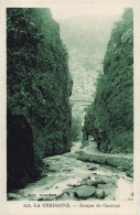 66-GORGES DE CARANCA-N°T5281-H/0179 - Autres & Non Classés