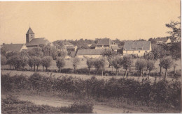 Irchonwelz   :  Vue Sur L'eglise - Ath