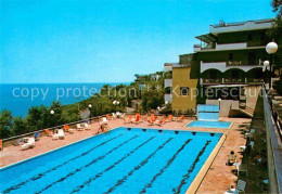 72851772 Sorrento Campania Hotel La Solaria Pool Firenze - Otros & Sin Clasificación