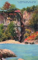 74-GORGES DU FIER-N°T5281-G/0313 - Sonstige & Ohne Zuordnung