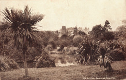 R331897 2356. Victoria Gardens. Paignton. Salmon. Sepio Style. 1927 - World