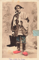 01-BOURG EN BRESSE FOLKLORE COSTUME-N°T5281-G/0001 - Sonstige & Ohne Zuordnung