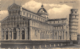 R331957 Pisa. Duomo E Campanile. 1054. G. Caruso - World