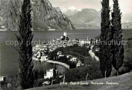 72851744 Malcesine Lago Di Garda Panorama  Malcesine - Otros & Sin Clasificación