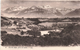 74-LES ALPES-N°T5282-C/0231 - Autres & Non Classés