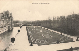77-VAUX LE VICOMTE-N°T5282-C/0199 - Vaux Le Vicomte