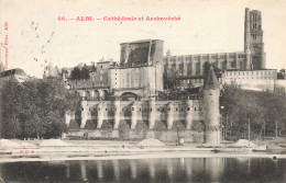 81-ALBI-N°T5282-C/0189 - Albi