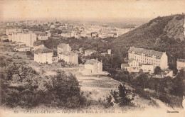 63-CHATEL GUYON-N°T5282-C/0157 - Châtel-Guyon